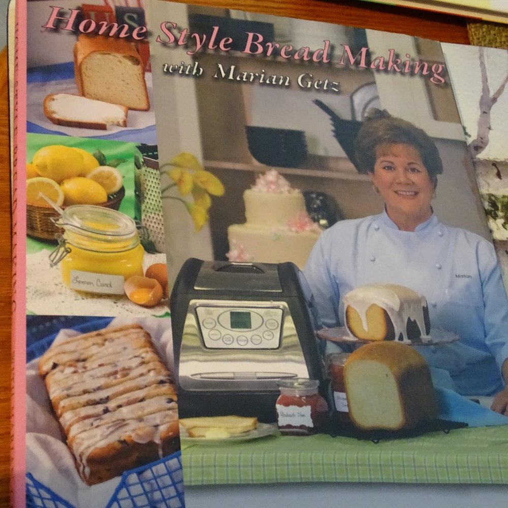 Home Style Bread Making With Marian Getz